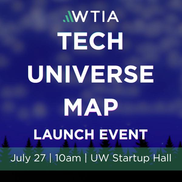 Tech Universe Map Launch Event | WTIA