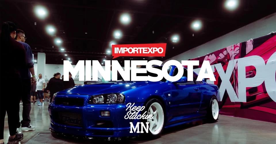 IMPORTEXPO - Minnesota 2026