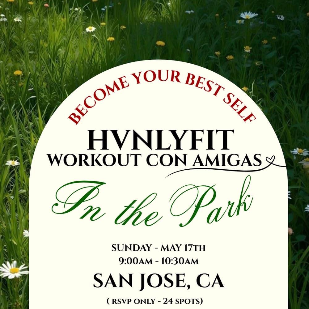 HVNLYFIT workout & social