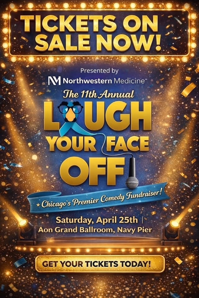 11th Annual "Laugh Your Face Off!"