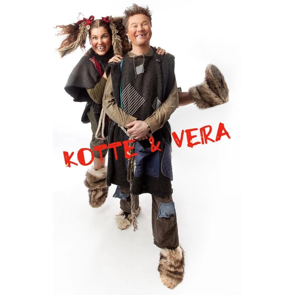 Kotte & Vera - Tisdagsträffar i Brunnsparken 7/7