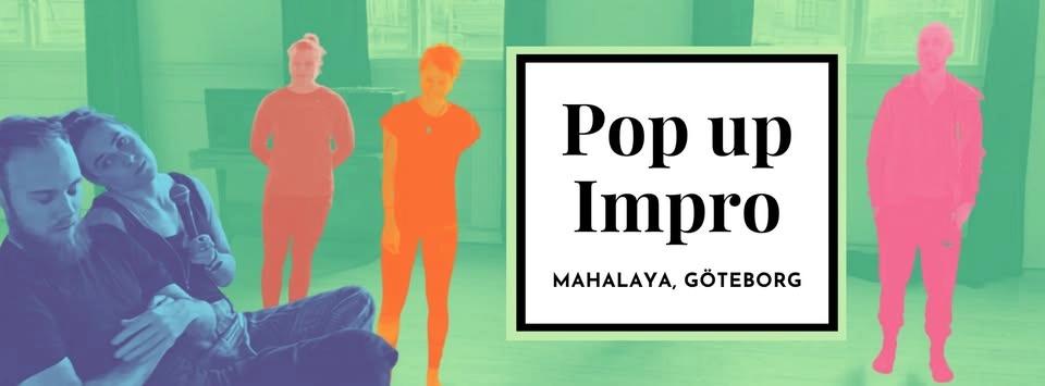 Pop up Impro