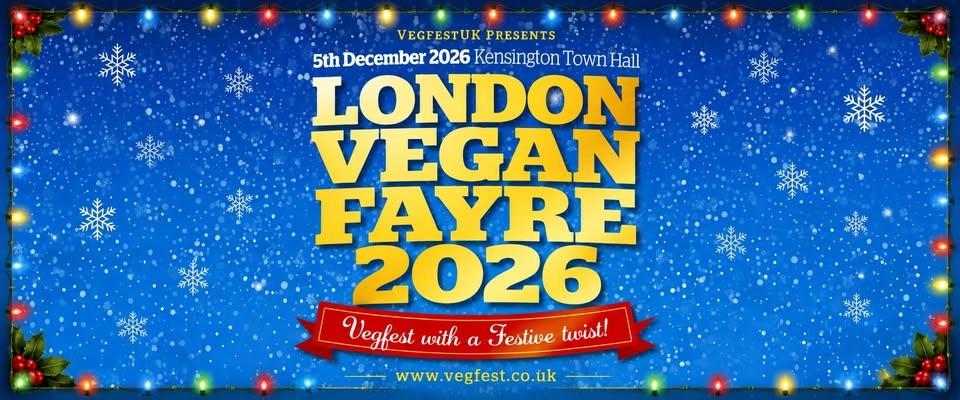 London Vegan Fayre 2026