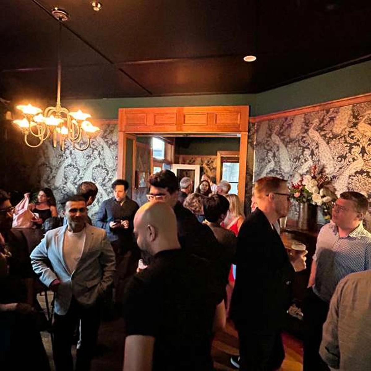 New York EVO VC & Startups Social 🍸