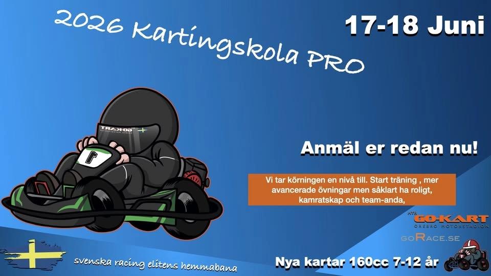 Kartingskola PRO