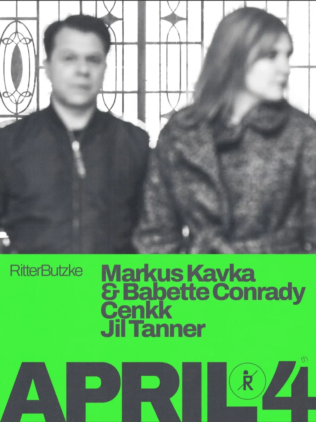 Markus Kavka & Babette Conrady