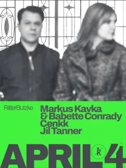 Markus Kavka & Babette Conrady