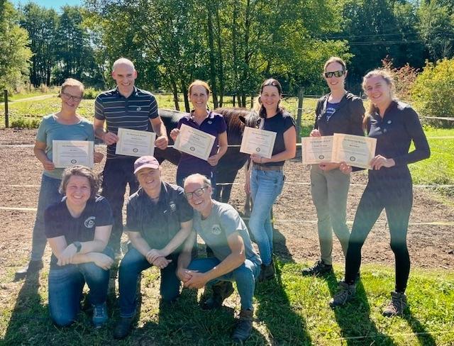 Graz, Austria: Certification Completion Course with Vicky Devlin (English with German translation)