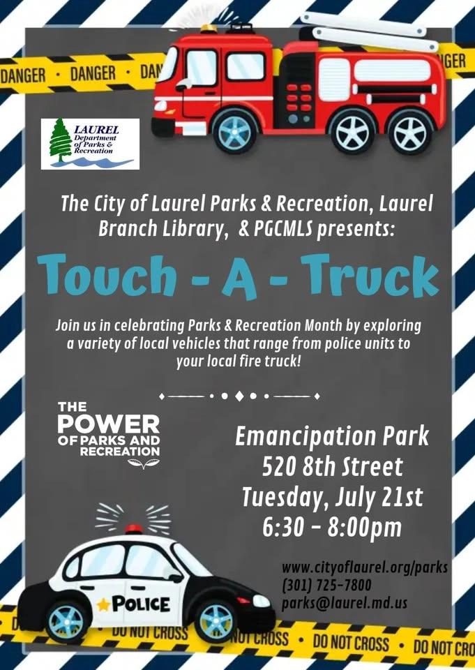 Touch-A-Truck