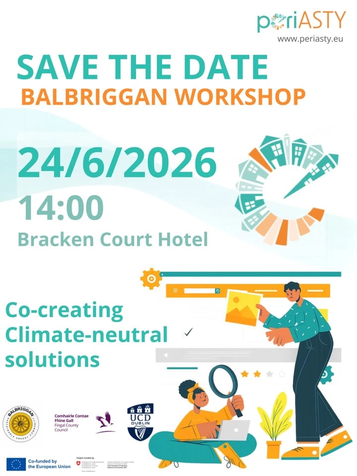 Balbriggan Energy & Mobility Workshop