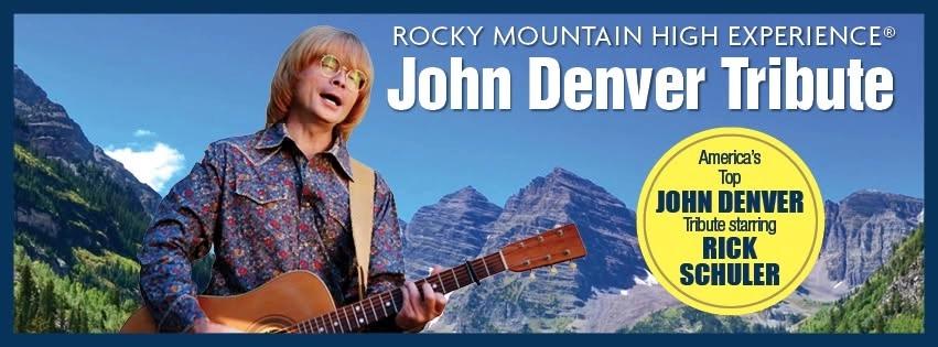 Rocky Mountain High Experience - A John Denver Tribute LIVE at Fremont Theater
