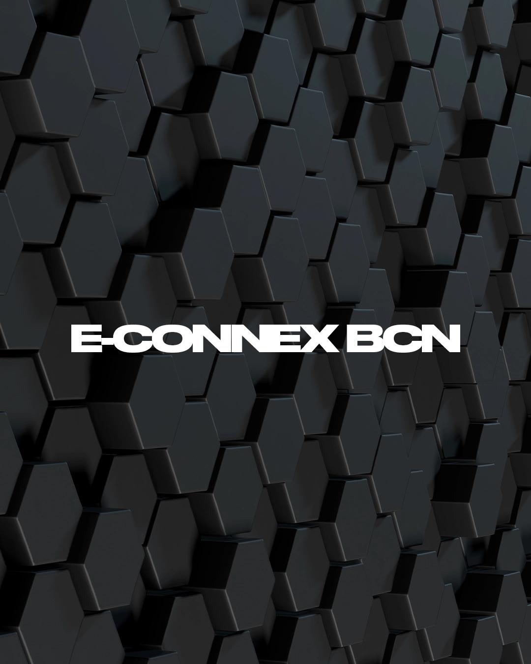 E CONNEX BCN - Friday Pass