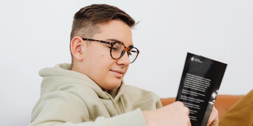 Deep reading