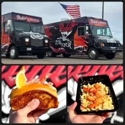 🏴☠️🦞 REBEL Lobster in White Bear Lake! 10 Food Trucks!