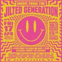 Music from the Jilted Generation