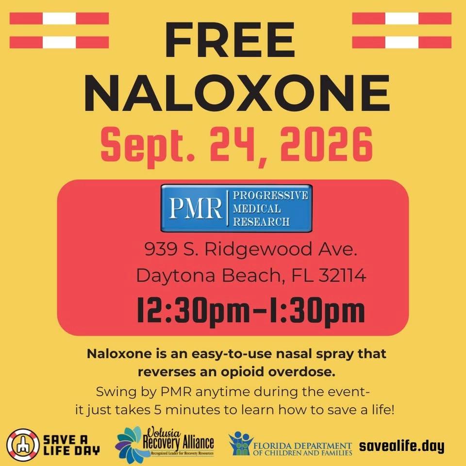 Save A Life Day 2026