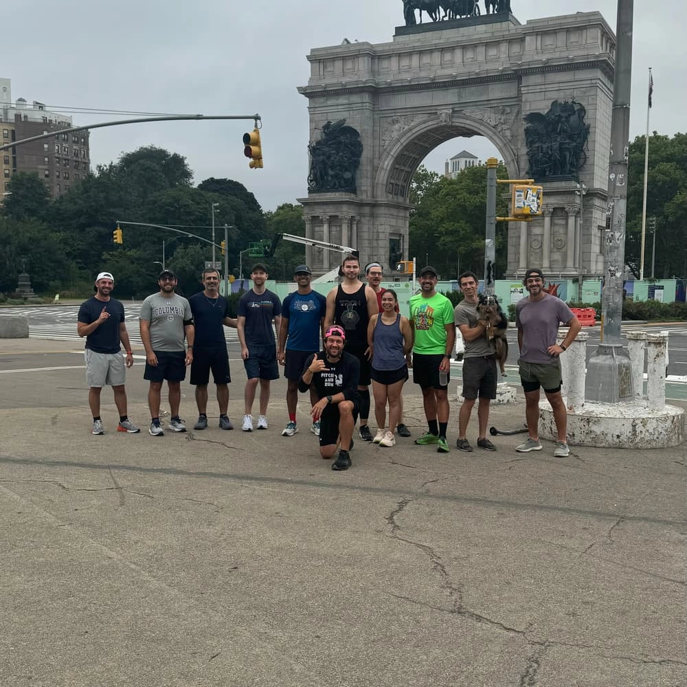 Pitch & Run - Prospect Park