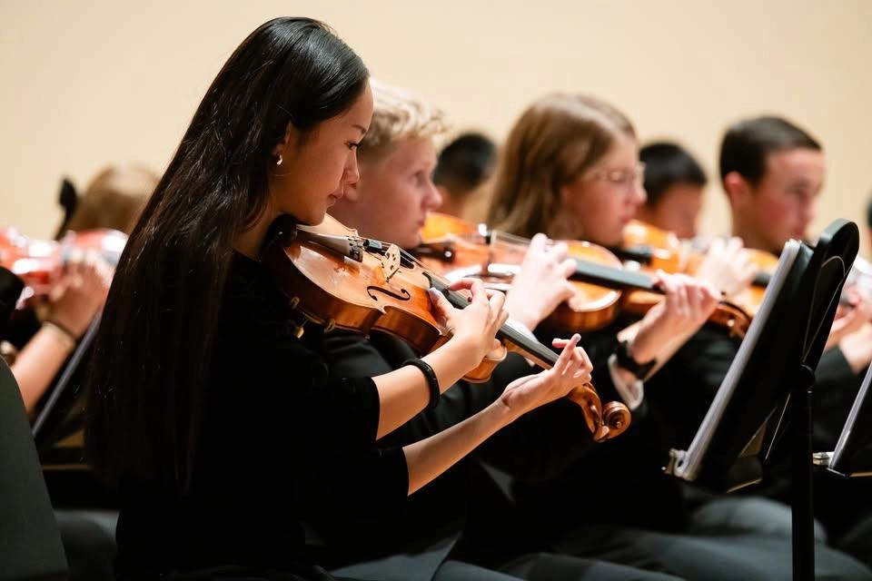 Waterford School Chamber Orchestra | 14 juni, 18:00 | Eric Ericsonhallen, Stockholm | Fritt Intrade!