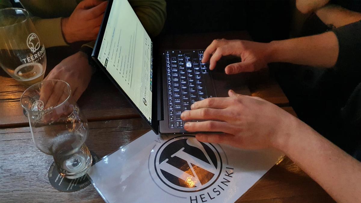 WordPress Meetup: Discussions & Networking