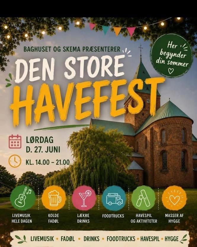 Den Store Havefest