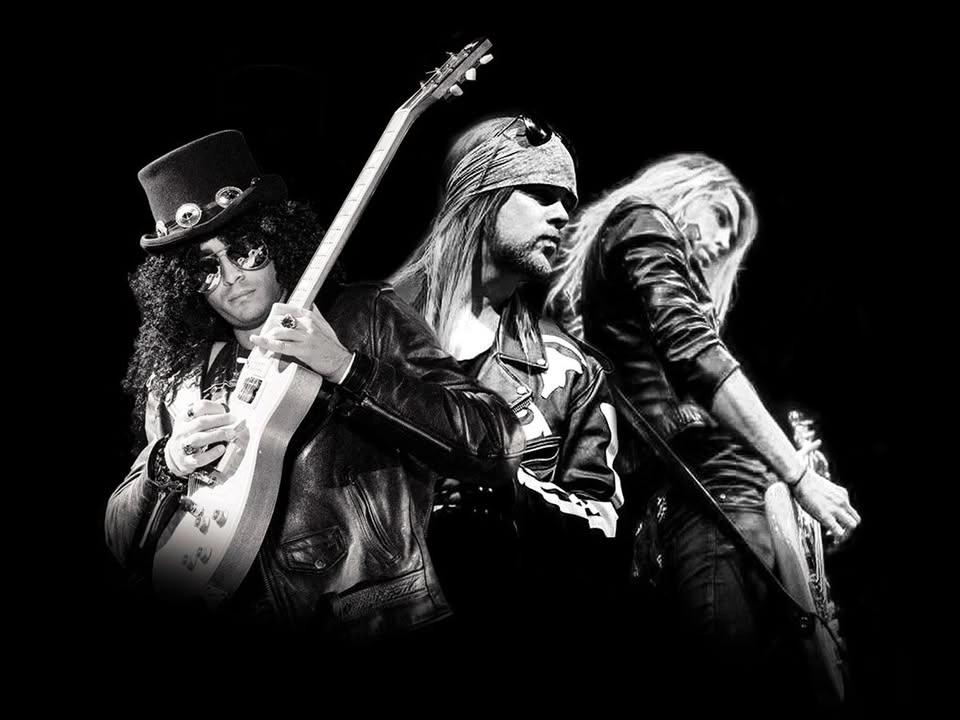 Guns 2 Roses + Metallica Reloaded + Surreal Panther