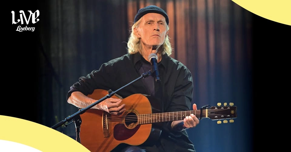 John Holm Live på Liseberg