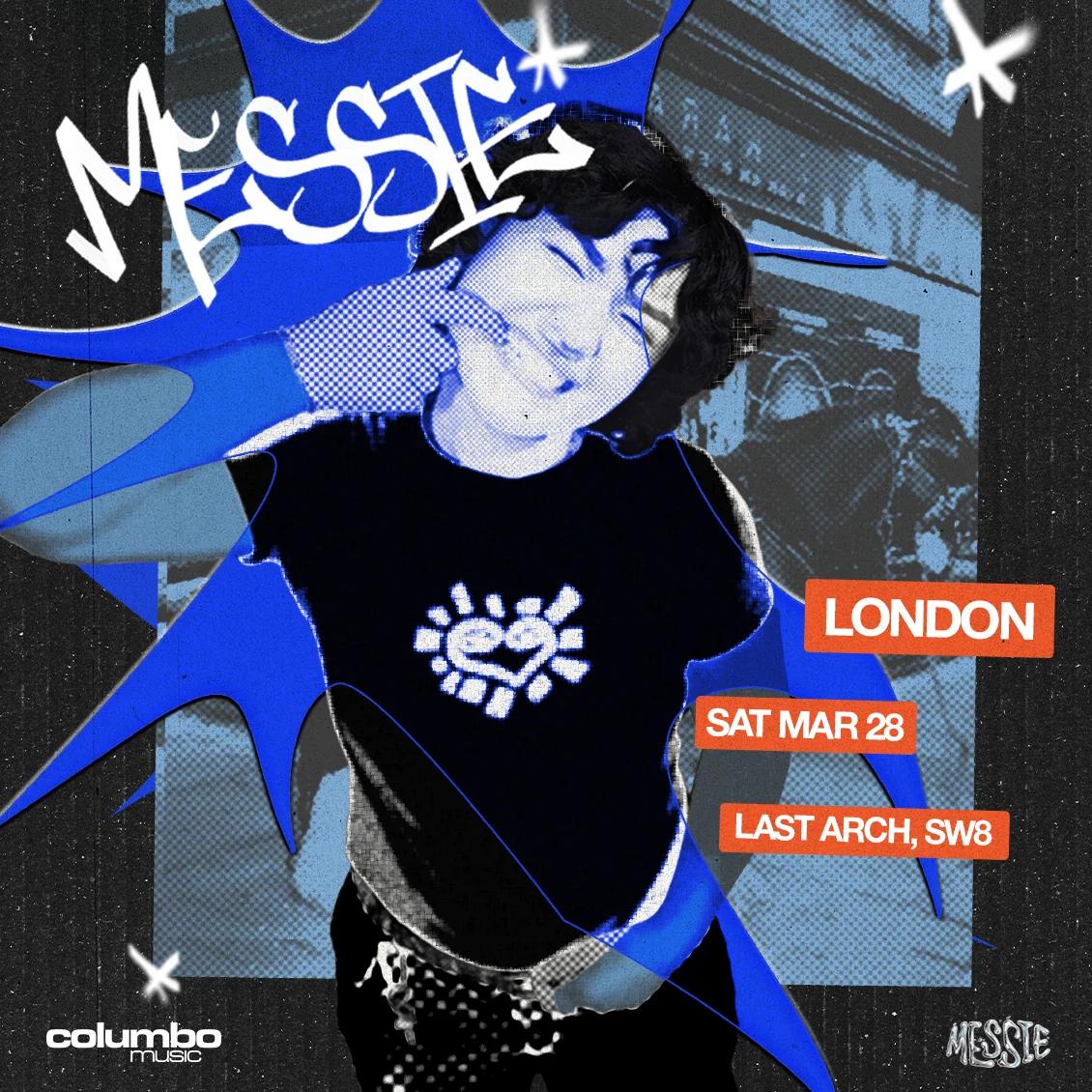 MESSIE - Last Arch