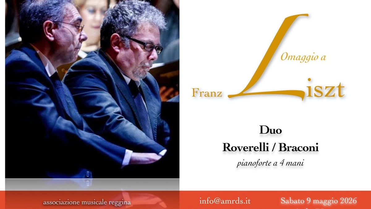 Due Concerti Matinèe Musicale e Duo Roverelli/Braconi