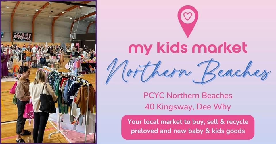 My Kids Market Northern Beaches (Dee Why)