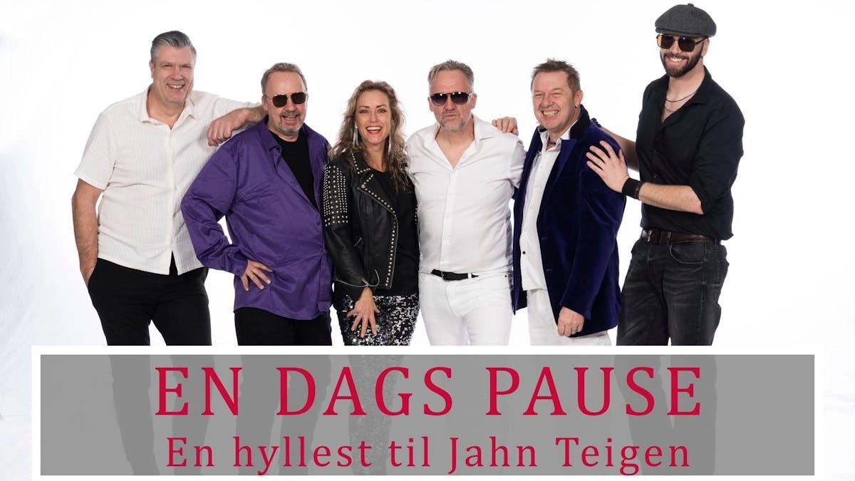 En Dags Pause - En hyllest til Jahn Teigen