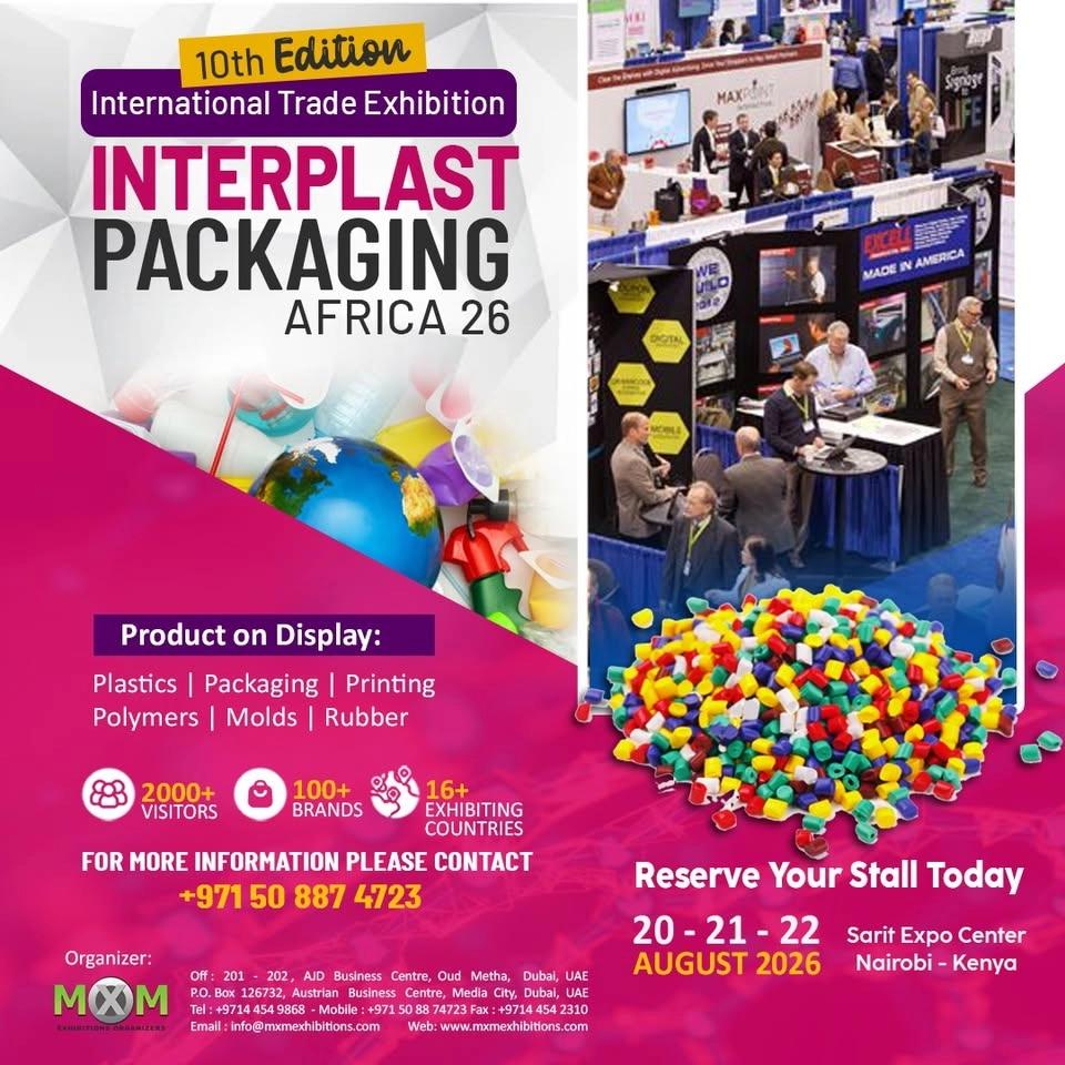 Interplastpack Africa 2026