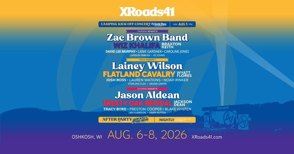 XRoads41 2026