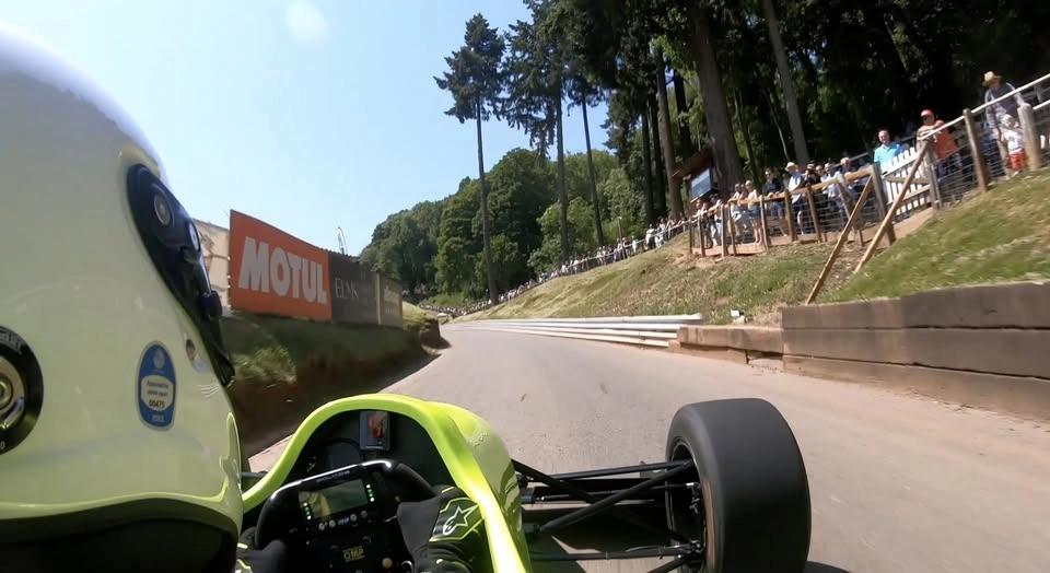 Harvest Festival Speed Hill Climb at Shelsley Walsh - September 12