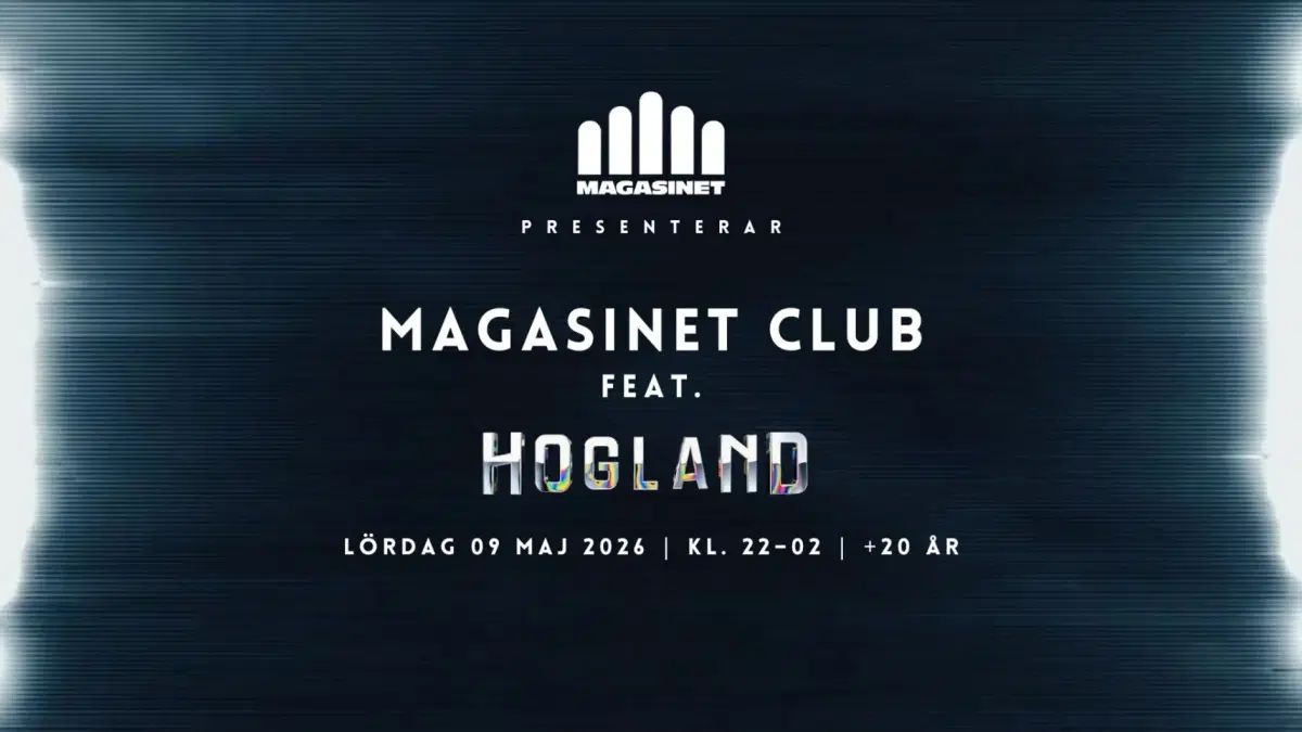 Magasinet Club Feat. Hogland