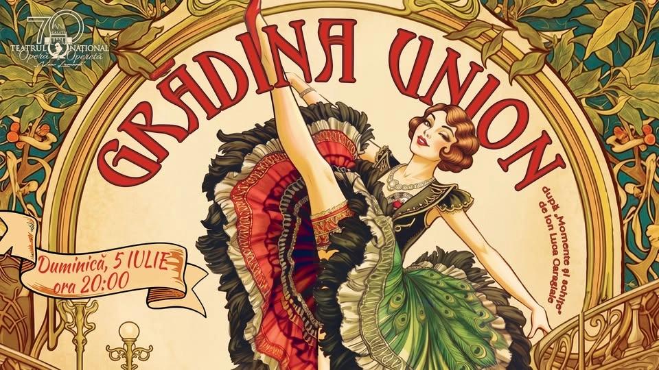 Grădina Union