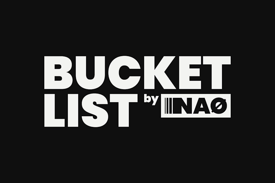 Bucket List By Naø #6