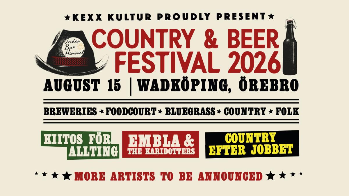 Country & Beer Festival 2026