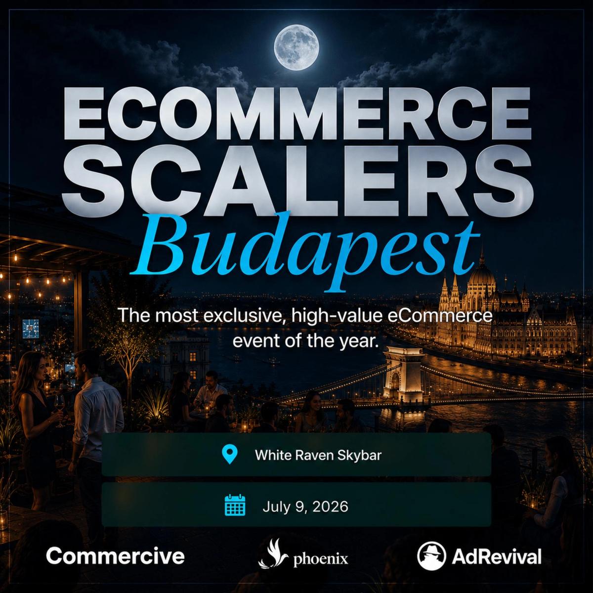 Budapest Ecom Scalers