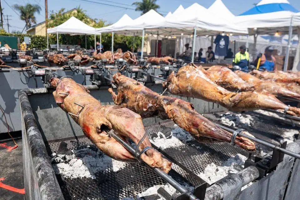 Downey Greek Fest 2026