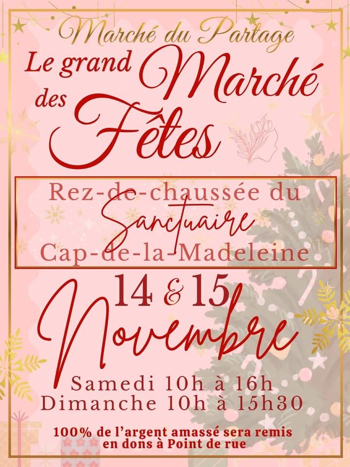 Le Grand Marché Des Fêtes