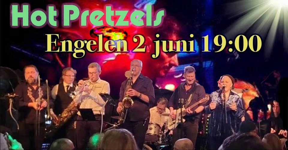 Sommarsoul på Engelen