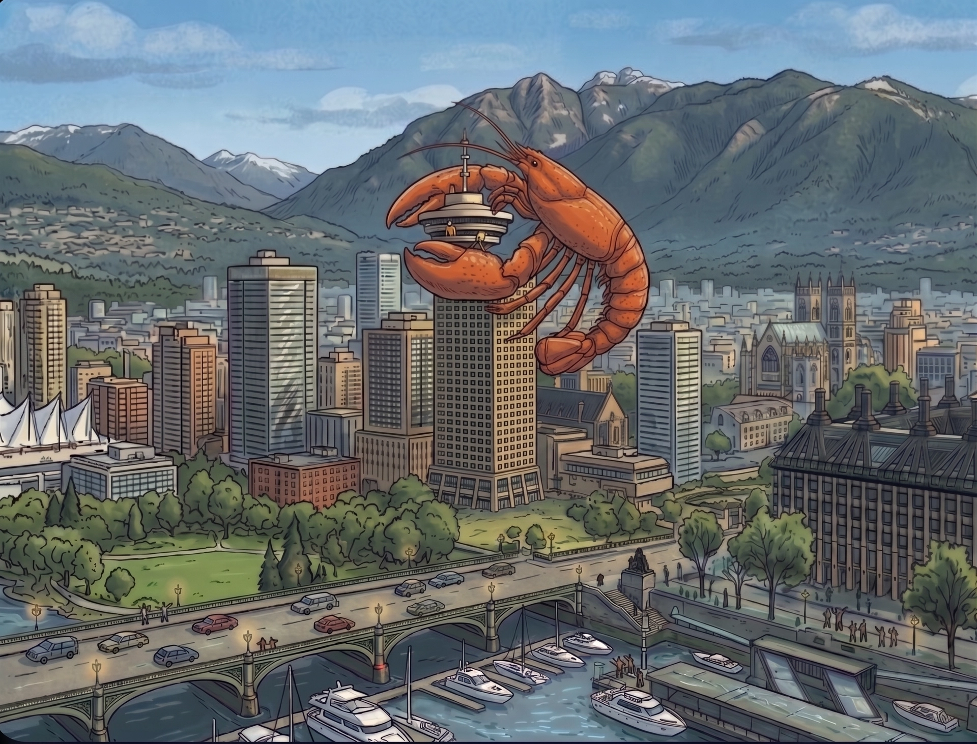 ClawCon Vancouver