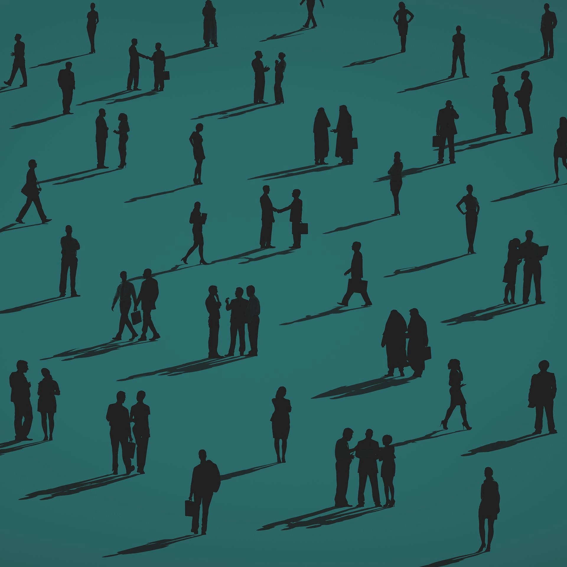 For product people in transition: a room to talk it through
