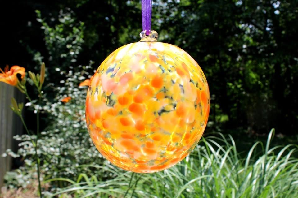 Make It! Garden Globe (June 20)