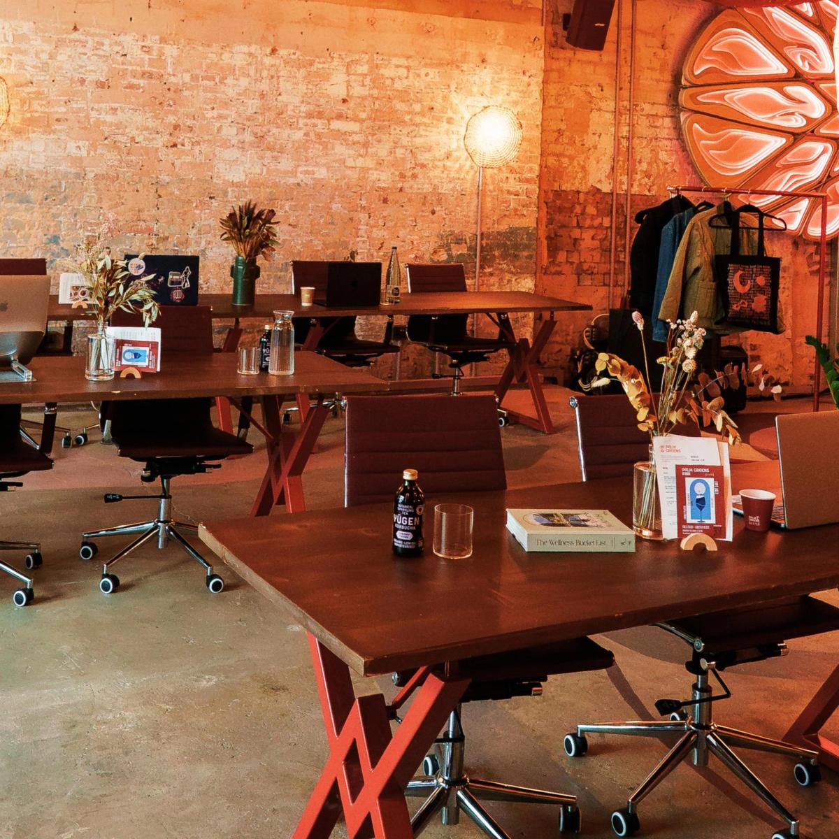 Founder Cowork Club: Focus and Flow with Louise Doherty