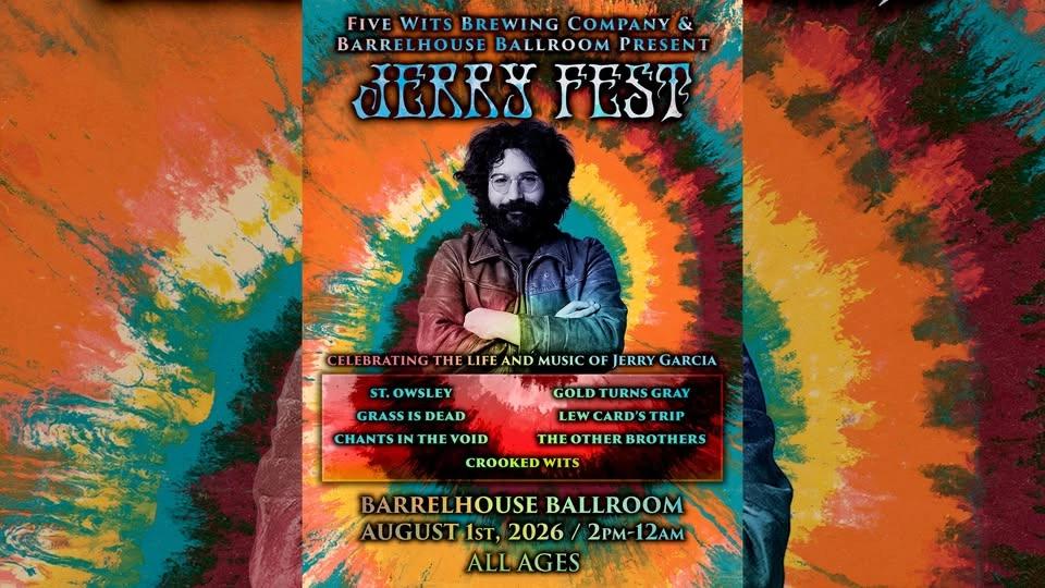 Jerry Fest 2026