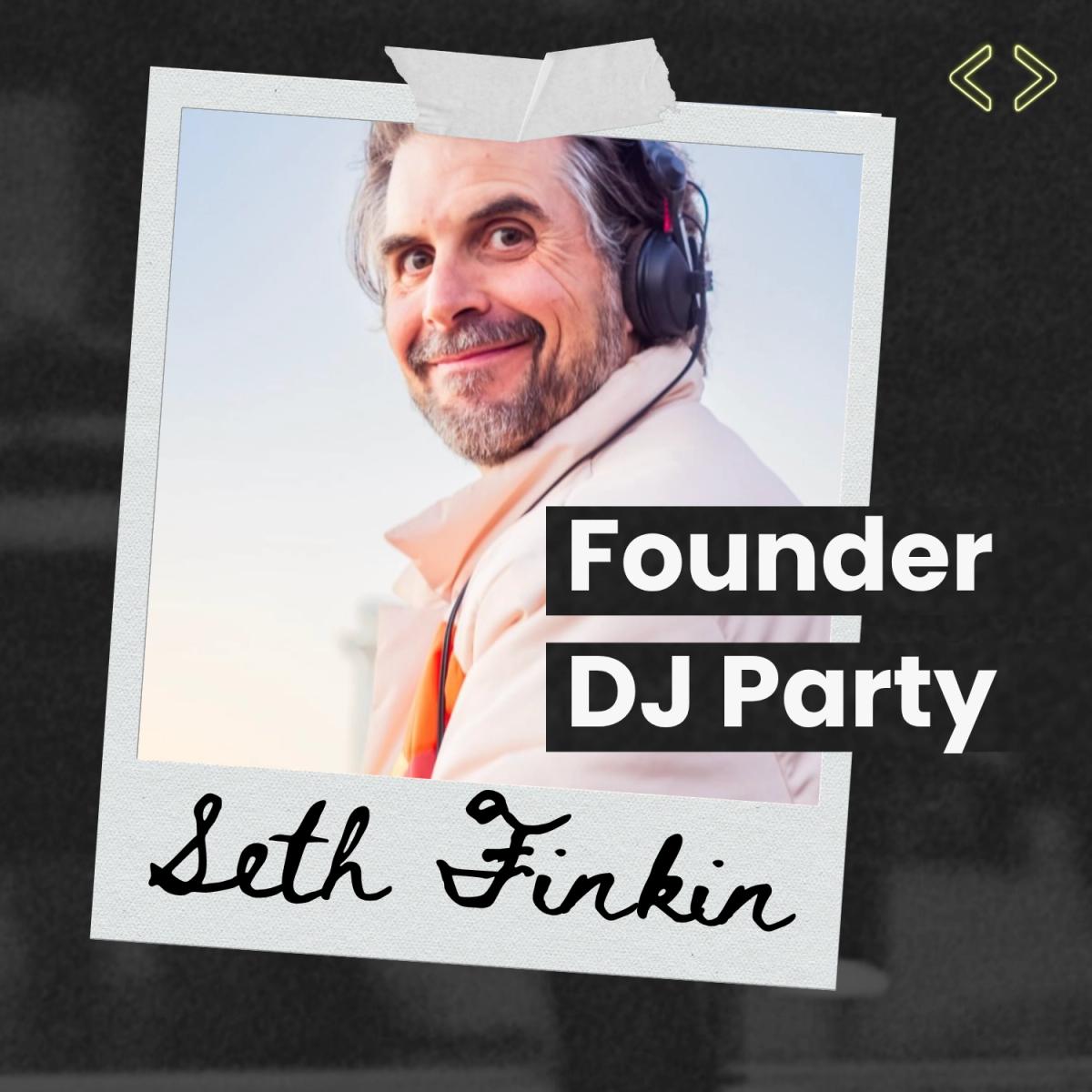 Founder DJ Party