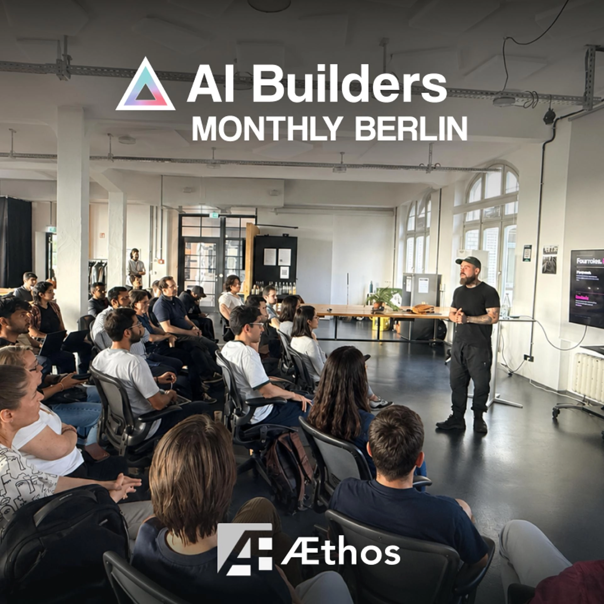 AI Builders Berlin - Jul 21