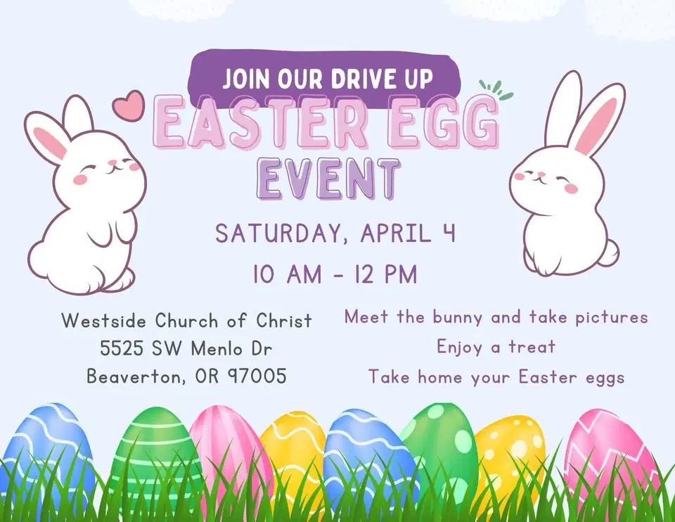 Easter Egg Event