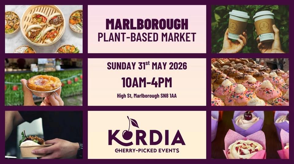 Marlborough Plant-Based Market